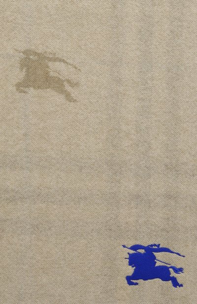 Кашемировый шарф BURBERRY, арт. 8094711, фото 4