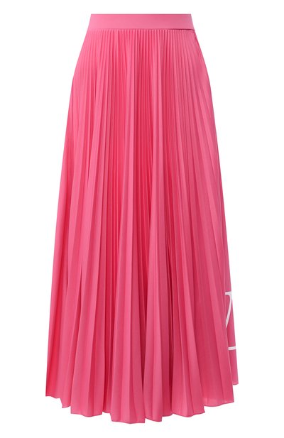 Женская плиссированная юбка VALENTINO, арт. TB0MD01T4TJ