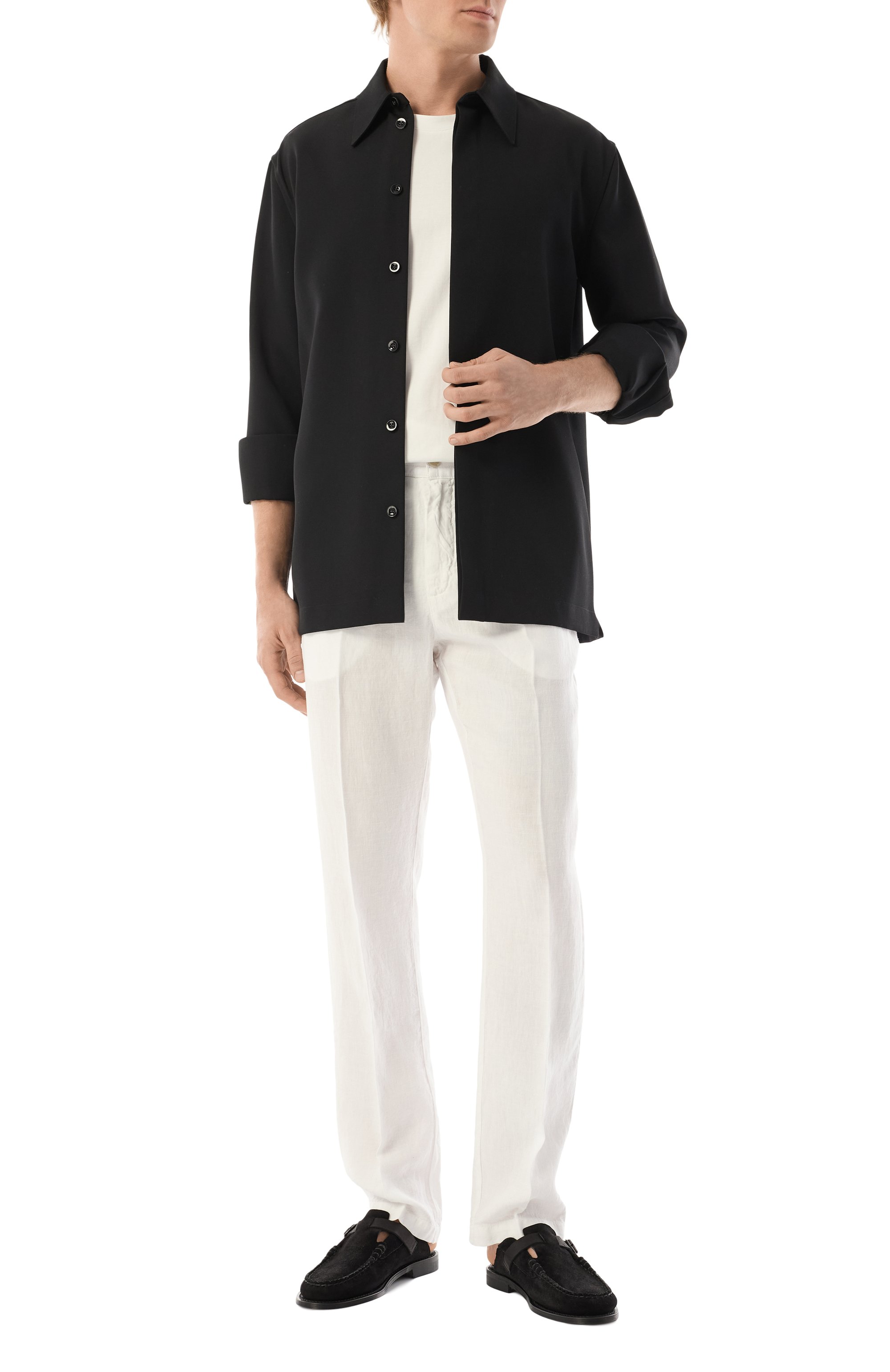 Замшевые сабо barraca HEREU, арт. MFBASU, фото 2