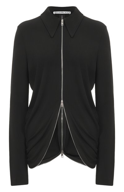 Женский кардиган из вискозы ALEXANDER WANG, арт. 1CC1261215