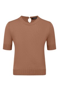 Коричневый