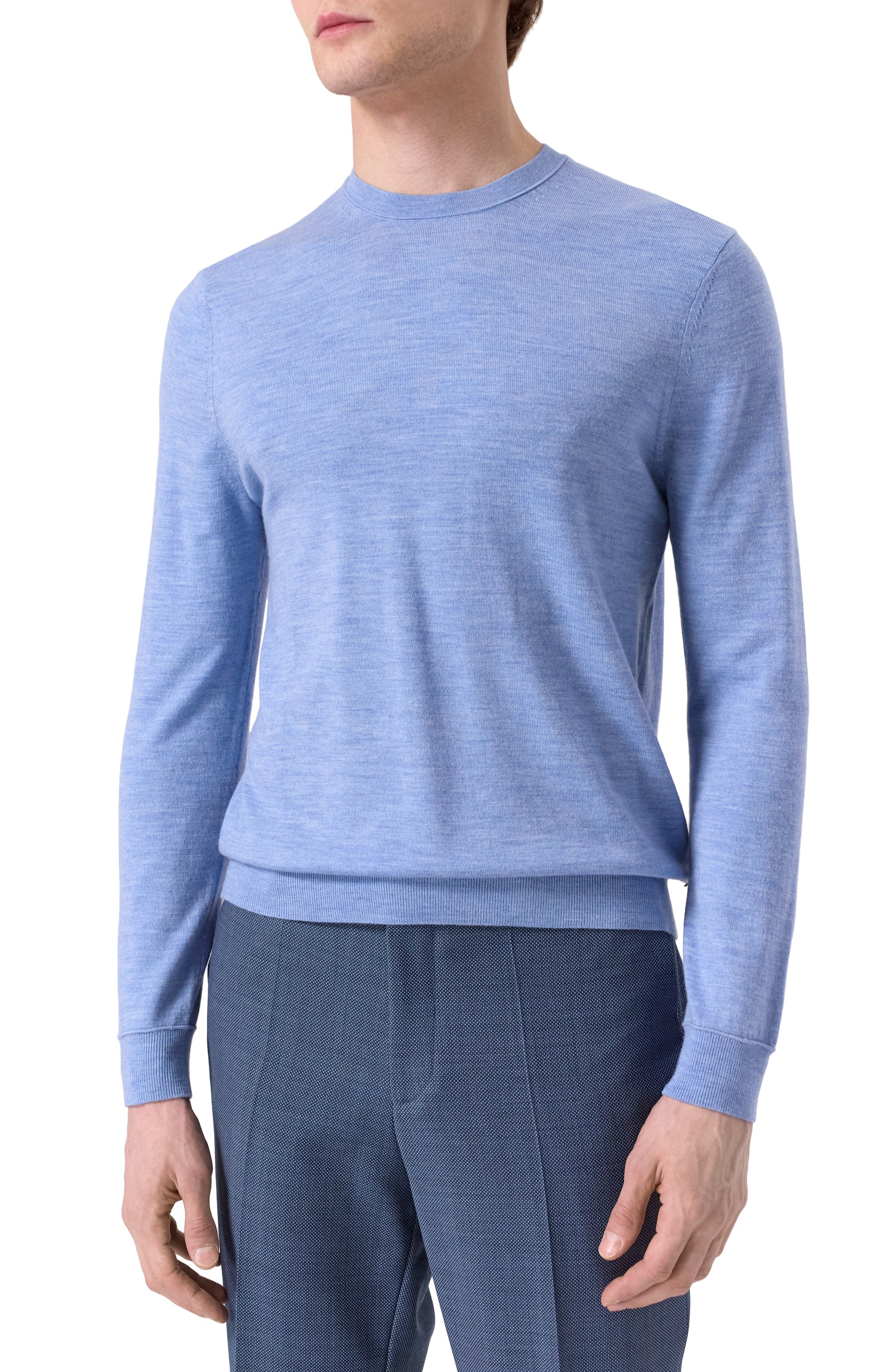 Шерстяной джемпер BOGNER, арт. 88509090, фото 3