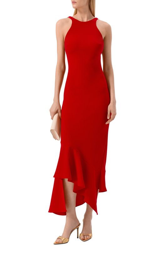 Платье The Andamane T190141A/TNP263 Красный  T190141A/TNP263 Фото 2