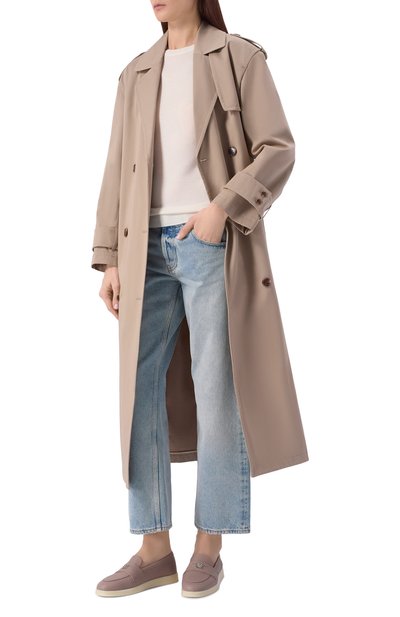 Кожаные лоферы passage CASADEI, арт. 1D320B0201/C2363, фото 3