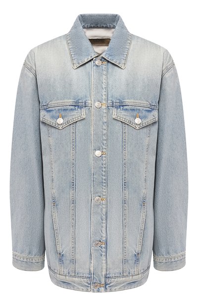 Женская джинсовая куртка GIVENCHY, арт. BW006K50AM