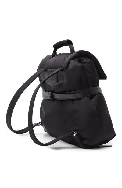 Рюкзак tie me MOSCHINO черного цвета по цене 247500 руб., арт. MD4069PP00/FN2, фото 3 Рюкзак tie me MOSCHINO, арт. MD4069PP00/FN2, фото 3