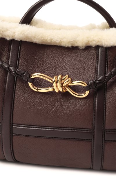 Сумка andiamo small BOTTEGA VENETA, арт. 806088 V2GR3, фото 3