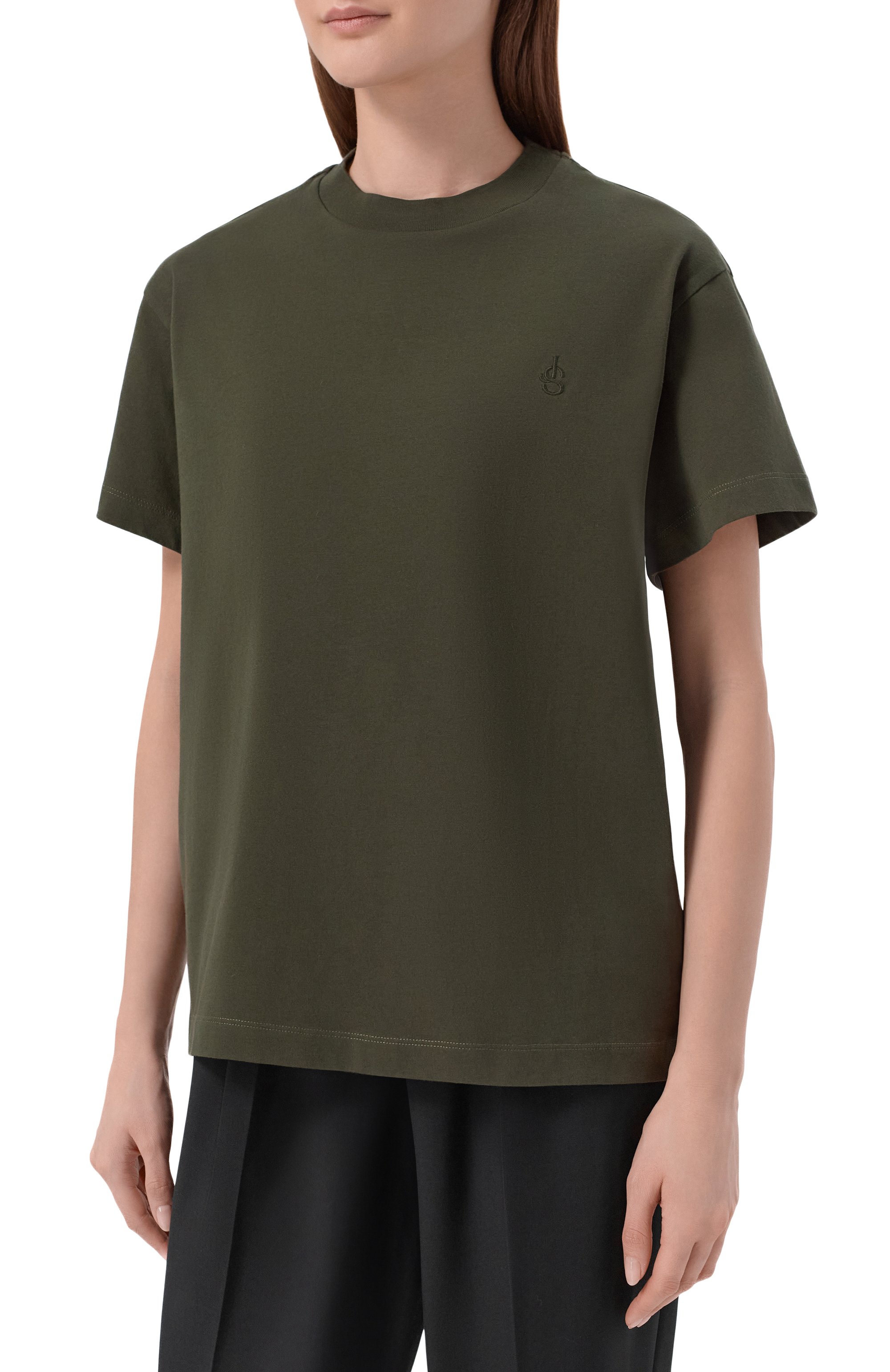 Комплект из трех футболок JIL SANDER, арт. J02GC0161/JTN254, фото 3