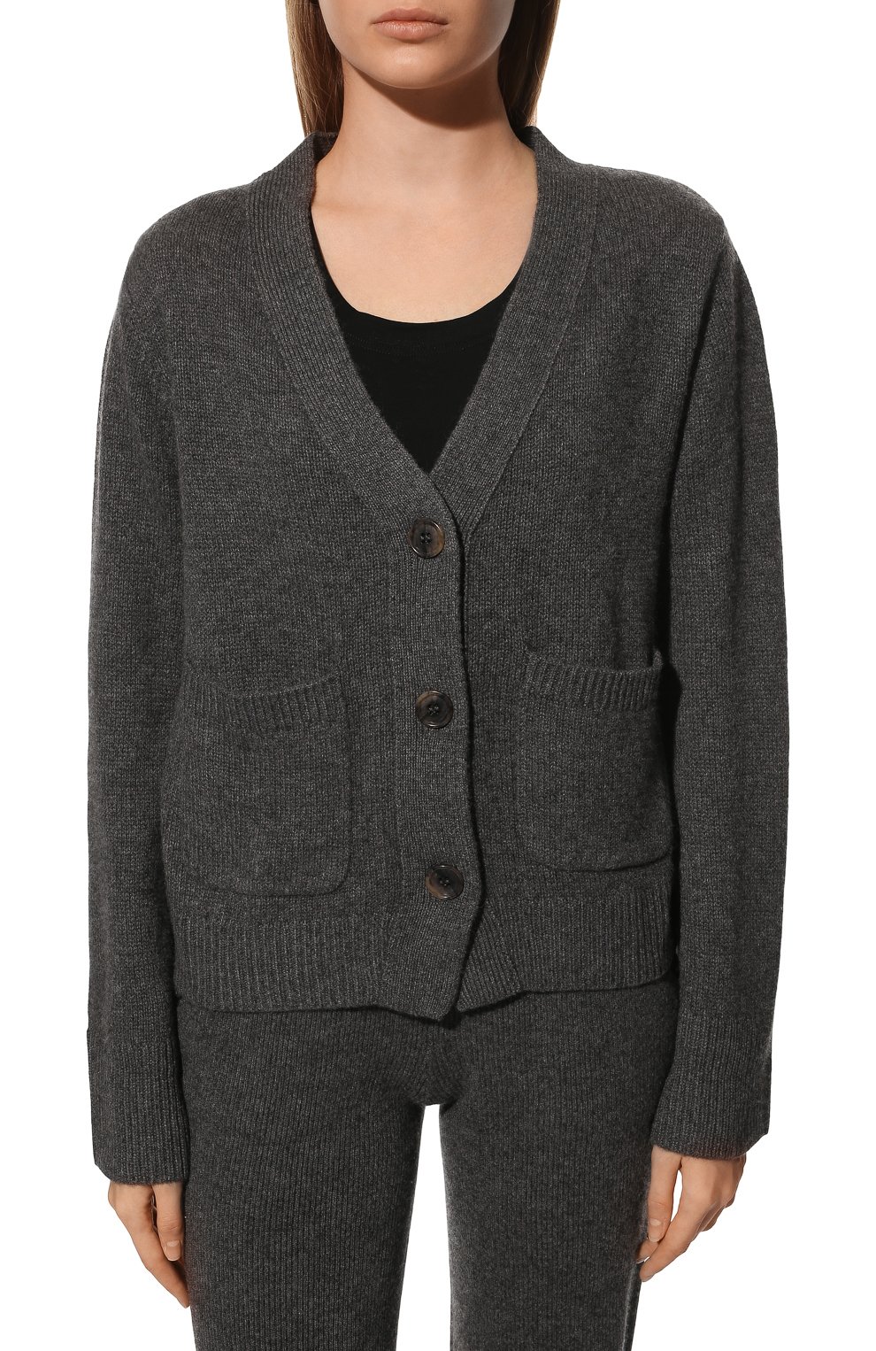 Кашемировый кардиган ADDICTED, арт. MK900, фото 3