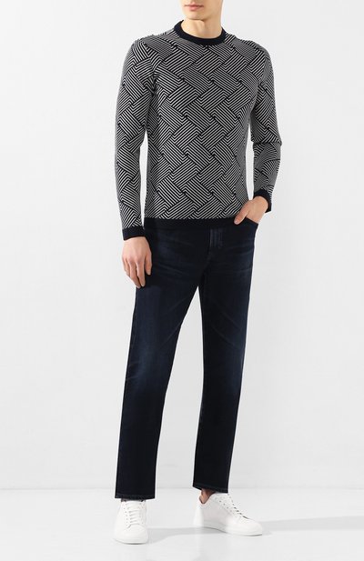 Джемпер из вискозы EMPORIO ARMANI, арт. 3H1MTD/1MD3Z, фото 2