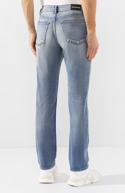Джинсы BALENCIAGA, арт. 600382/THW23, фото 4