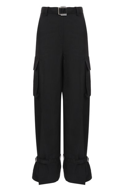 Женские брюки-карго THE ATTICO, арт. 260WCP00283/PLL001AA