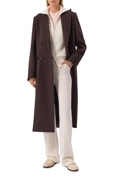 Женские кашемировые брюки MVST, арт. M25.1MW.K411