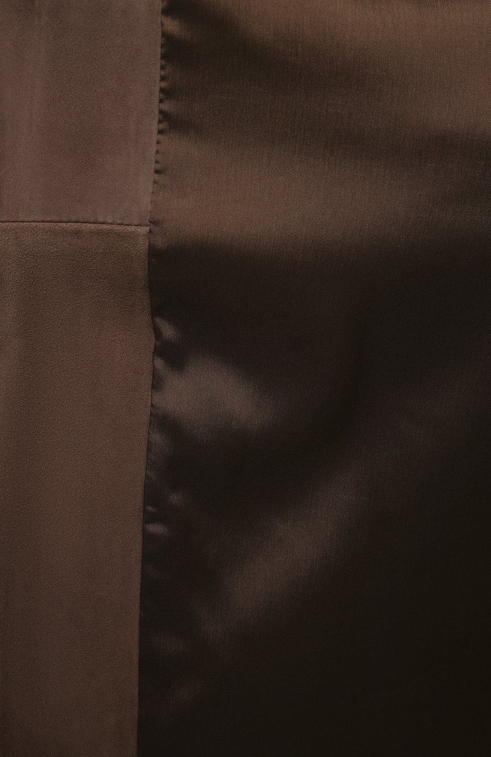 Замшевый плащ YANINA, арт. T-2720, фото 6