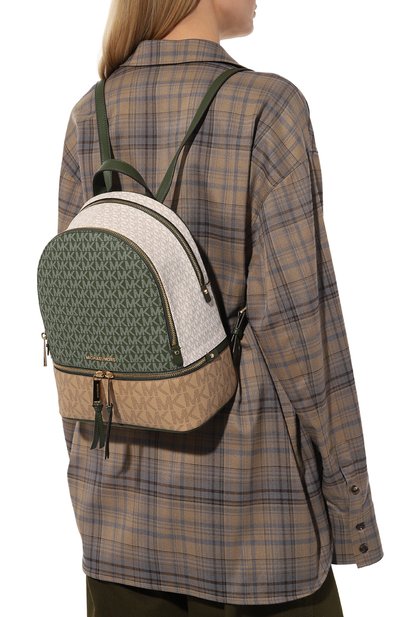 Рюкзак rhea zip MICHAEL MICHAEL KORS, арт. 30S0GEZB2V, фото 2