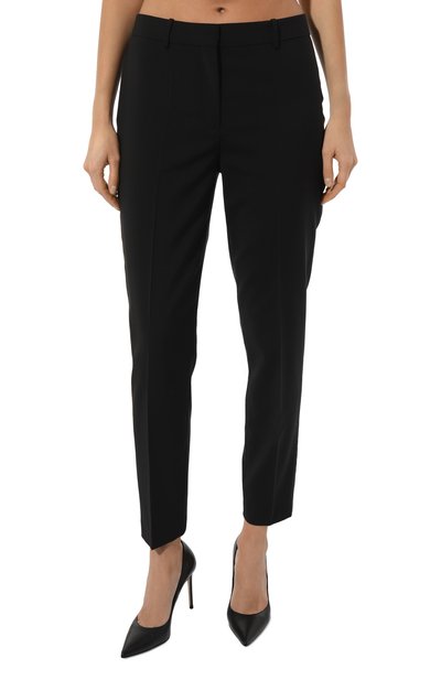 Шерстяные брюки BOSS, арт. 50490051, фото 3