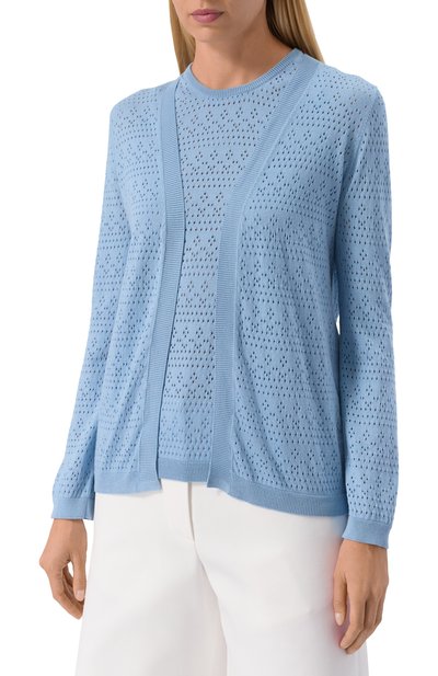 Хлопковый кардиган MVST, арт. WS60-1532MU, фото 3