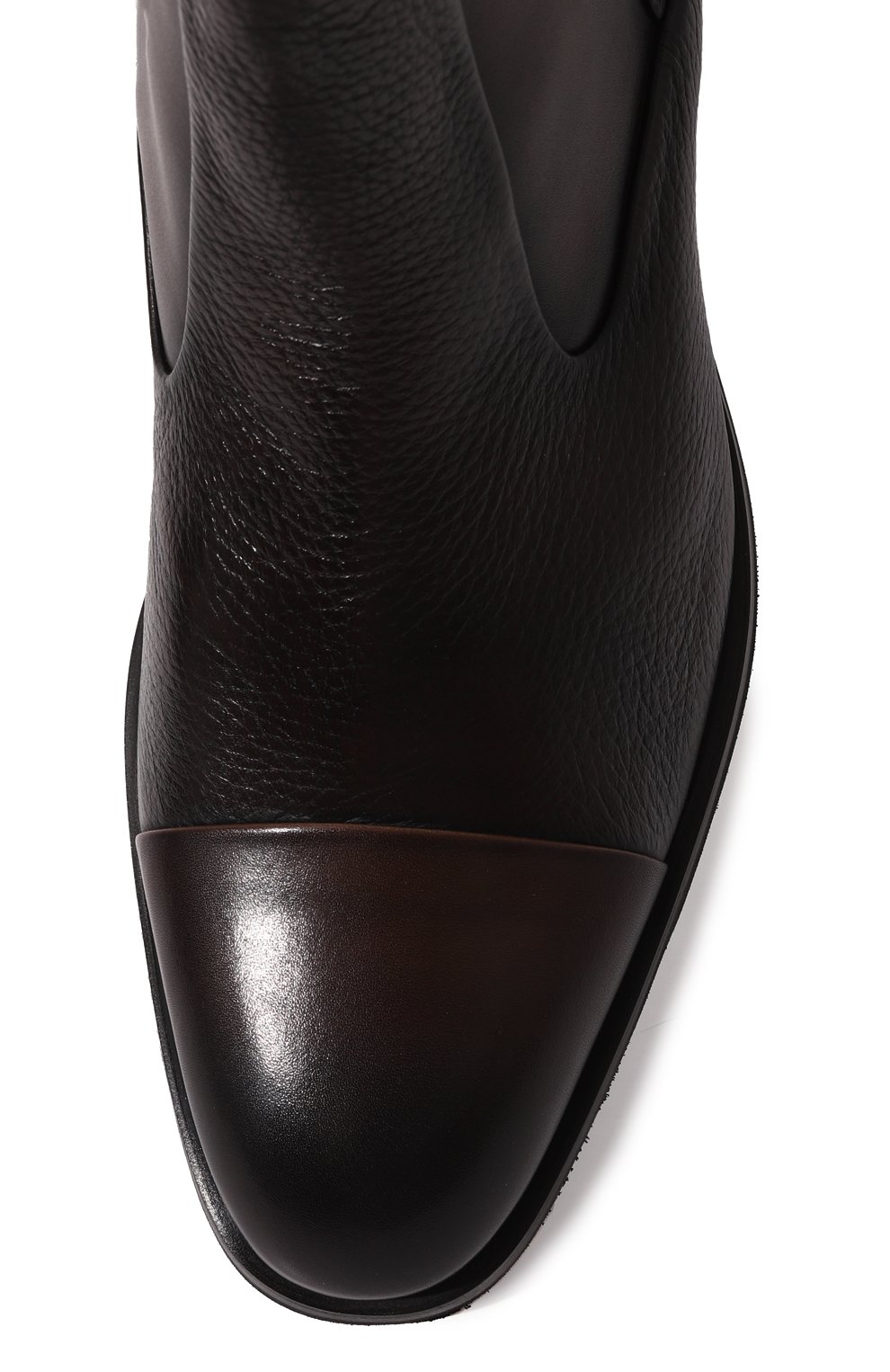 Кожаные сапоги BARRETT, арт. 212U029.2/BETIS CREAM, фото 6