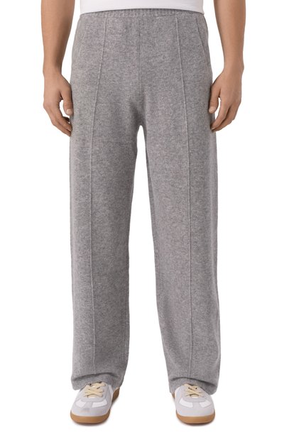 Брюки из кашемира и шелка LANEUS, арт. F5LAMAKT021, фото 3