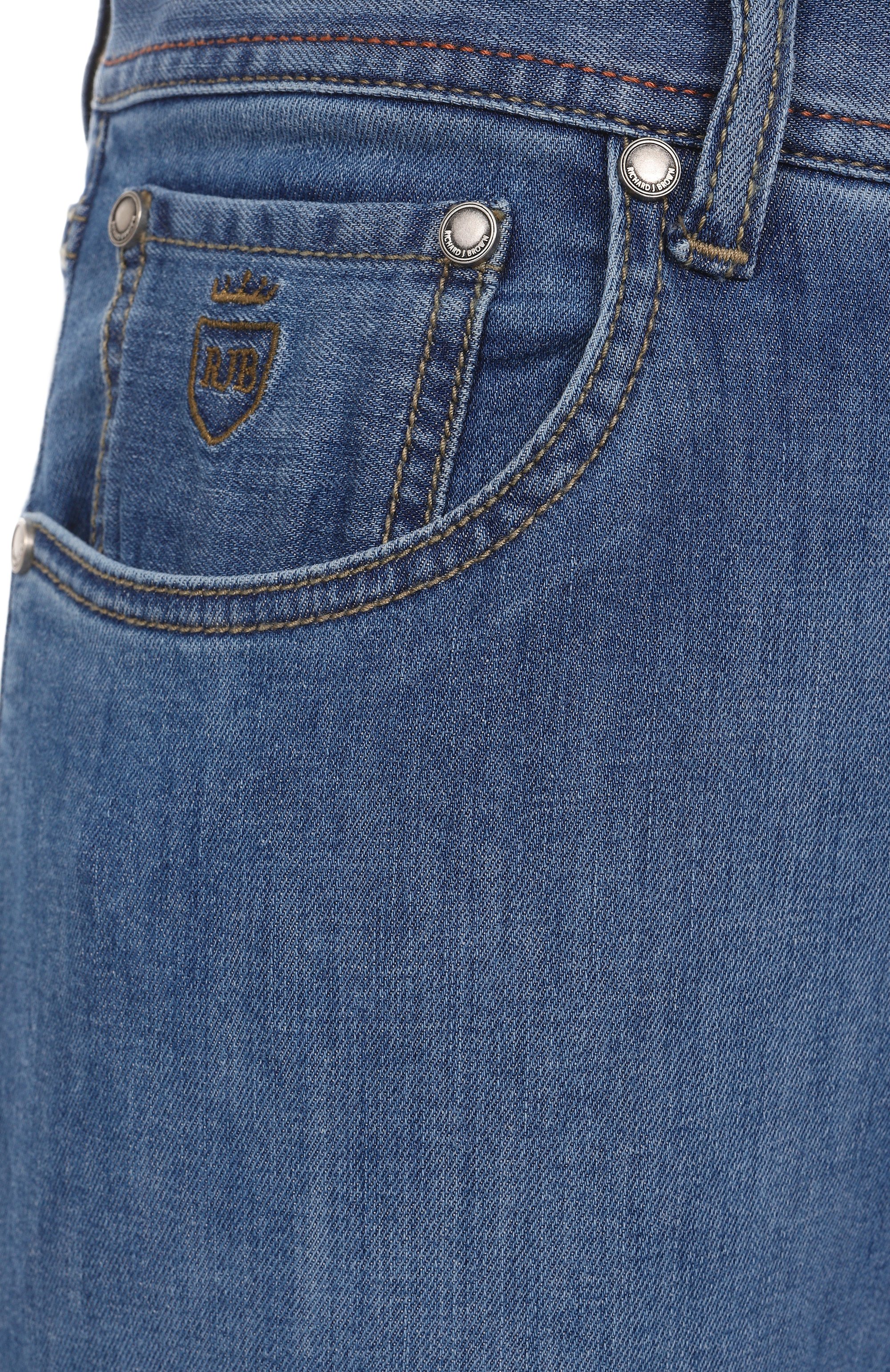 Джинсы RICHARD J. BROWN, арт. ATENE Z/T215, фото 6