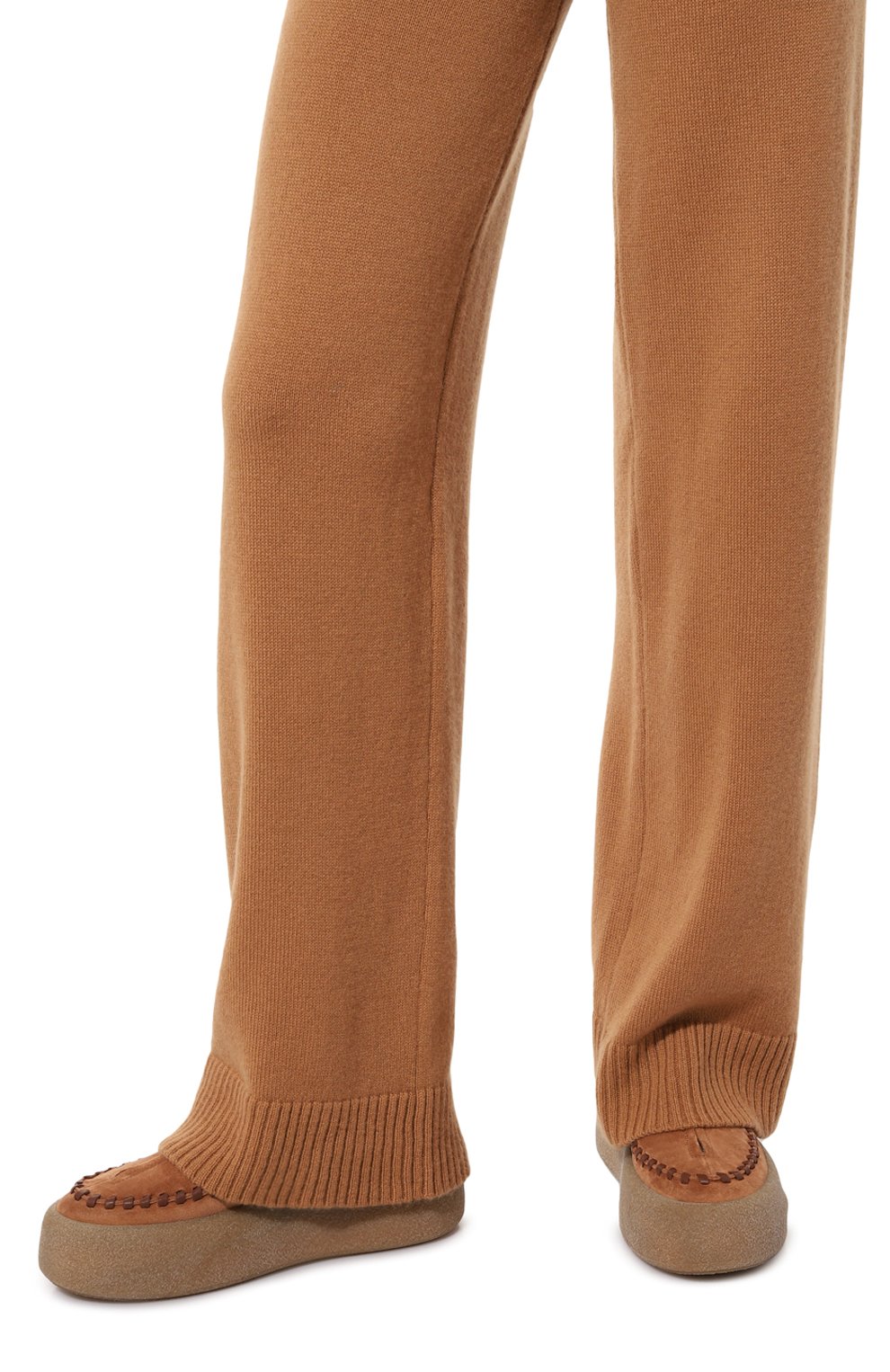 Замшевые ботинки creepy VIC MATIE, арт. 1F2302D_F04X050316, фото 3