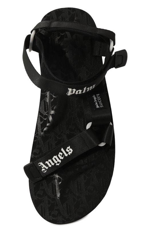 

Текстильные сандалии Palm Angels x Suicoke Depa Palm Angels, Чёрный