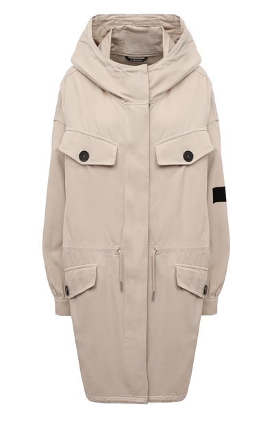 Женская хлопковая парка GIVENCHY, арт. BW00AX11QN