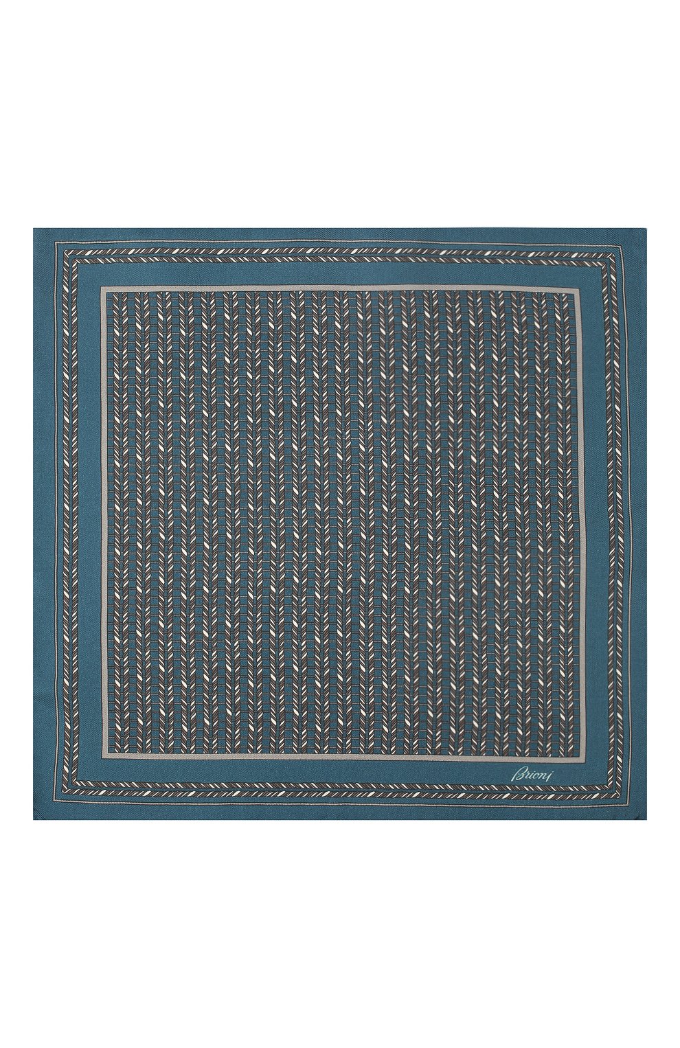 Комплект из галстука и платка BRIONI, арт. 08A900/P942I, фото 5