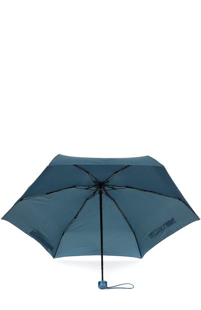 Складной зонт с принтом MOSCHINO, арт. 8071-SUPERMINI, фото 3