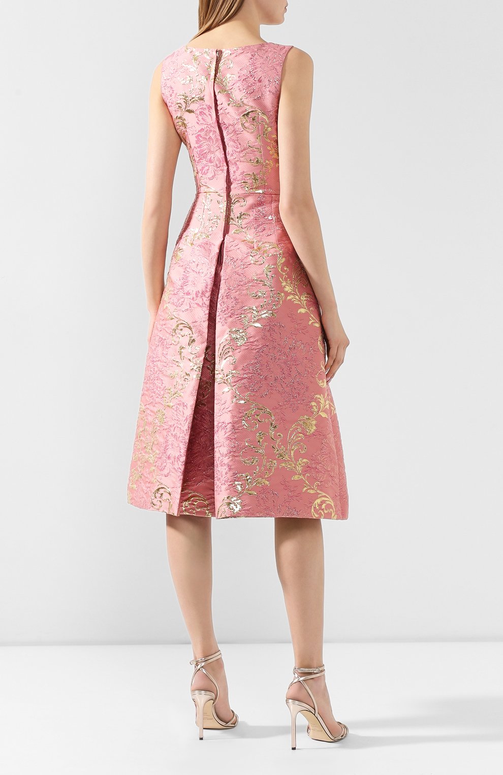 Платье DOLCE & GABBANA, арт. F6H0VT/HJMJN, фото 4