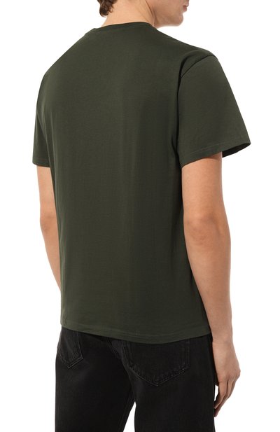 Хлопковая футболка JW ANDERSON, арт. JT0061PG0772 585, фото 4