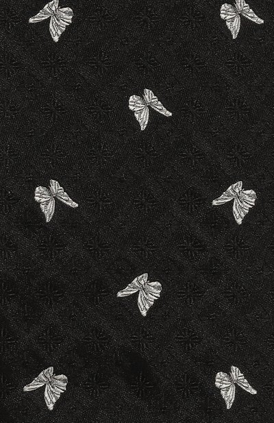 Шелковый галстук DOLCE & GABBANA, арт. GT147E/G0JRE, фото 4