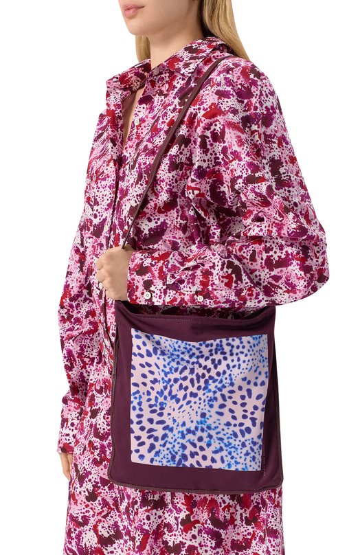 Сумка Dries Van Noten 251-011503-789 Разноцветный  251-011503-789 Фото 2
