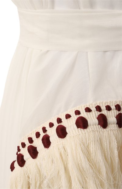 Туника из хлопка и шелка LILA EUGENIE, арт. 2514, фото 5