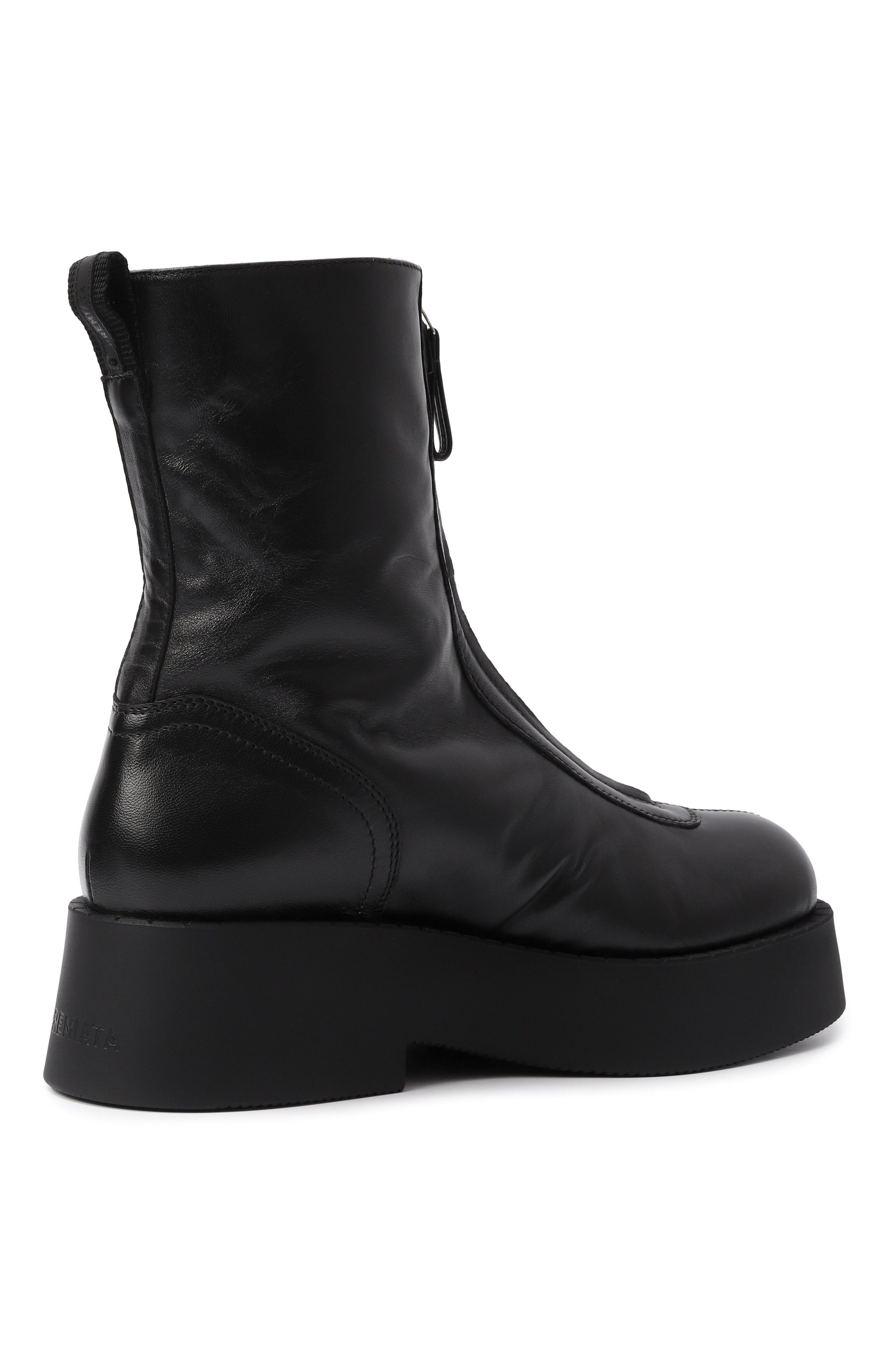 Кожаные ботинки PREMIATA, арт. M7144M/NAPPA, фото 5