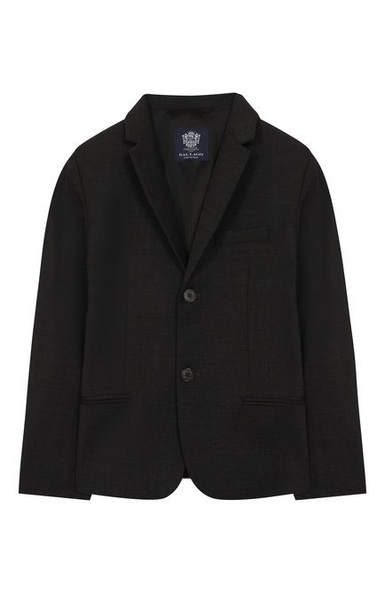 Шерстяной пиджак DAL LAGO, арт. N004/1011/7-12