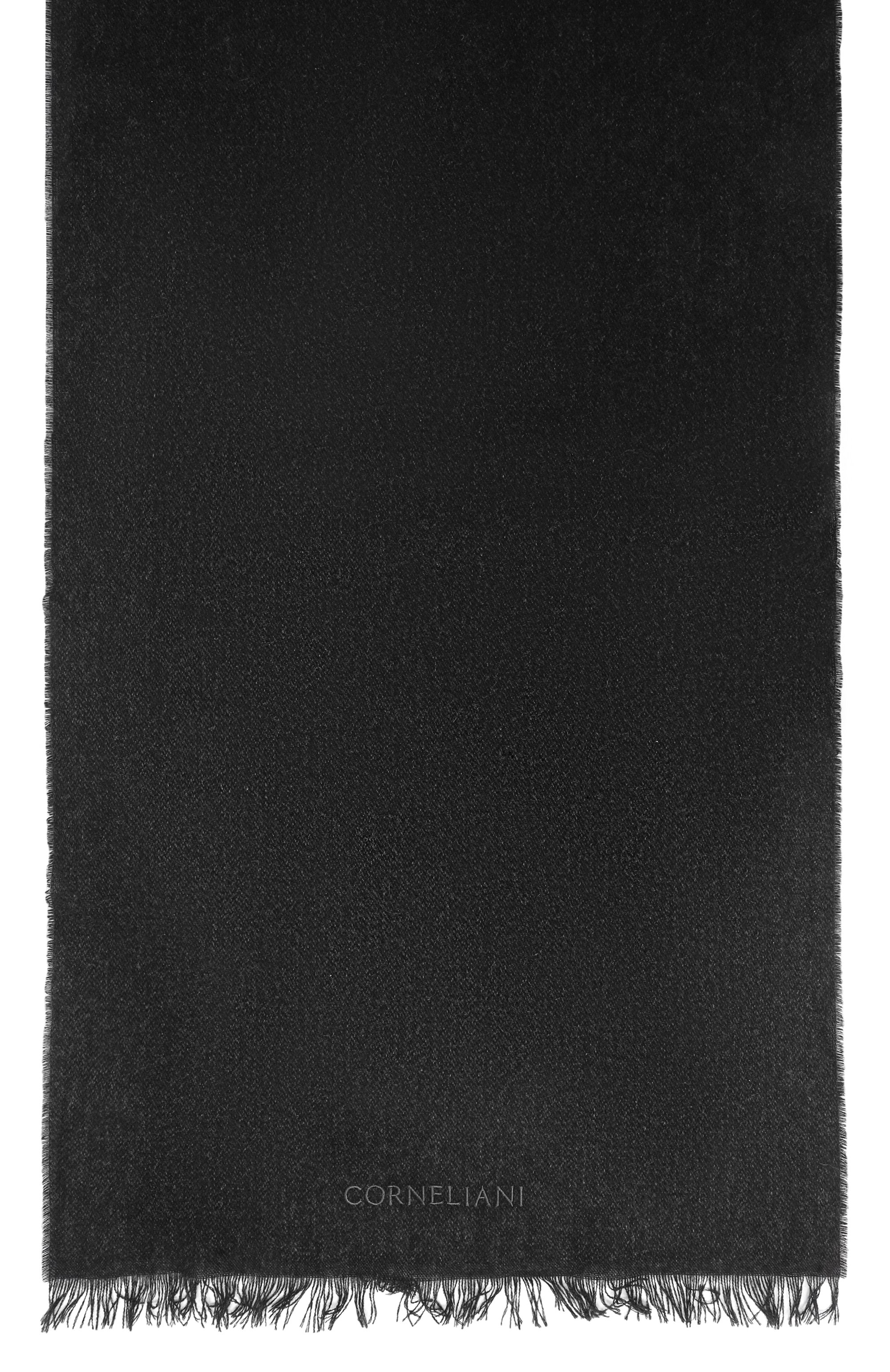 Кашемировый шарф CORNELIANI, арт. 26B369-2629002, фото 4