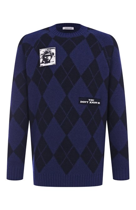 Мужской свитер UNDERCOVER, арт. UP2E4902