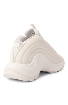 Мужского кроссовки s-d-runner x DIESEL белого цвета, арт. Y03440/P6691 | Фото 5 (Материал внутренний: Текстиль; Материал внешний: Экокожа; Кросс-КТ: Низкие; Стили: Гранж; Материал утеплителя: Без утеплителя; Нос: Не проставлено; Региональные ограничения белый список (Axapta Mercury): Не проставлено)