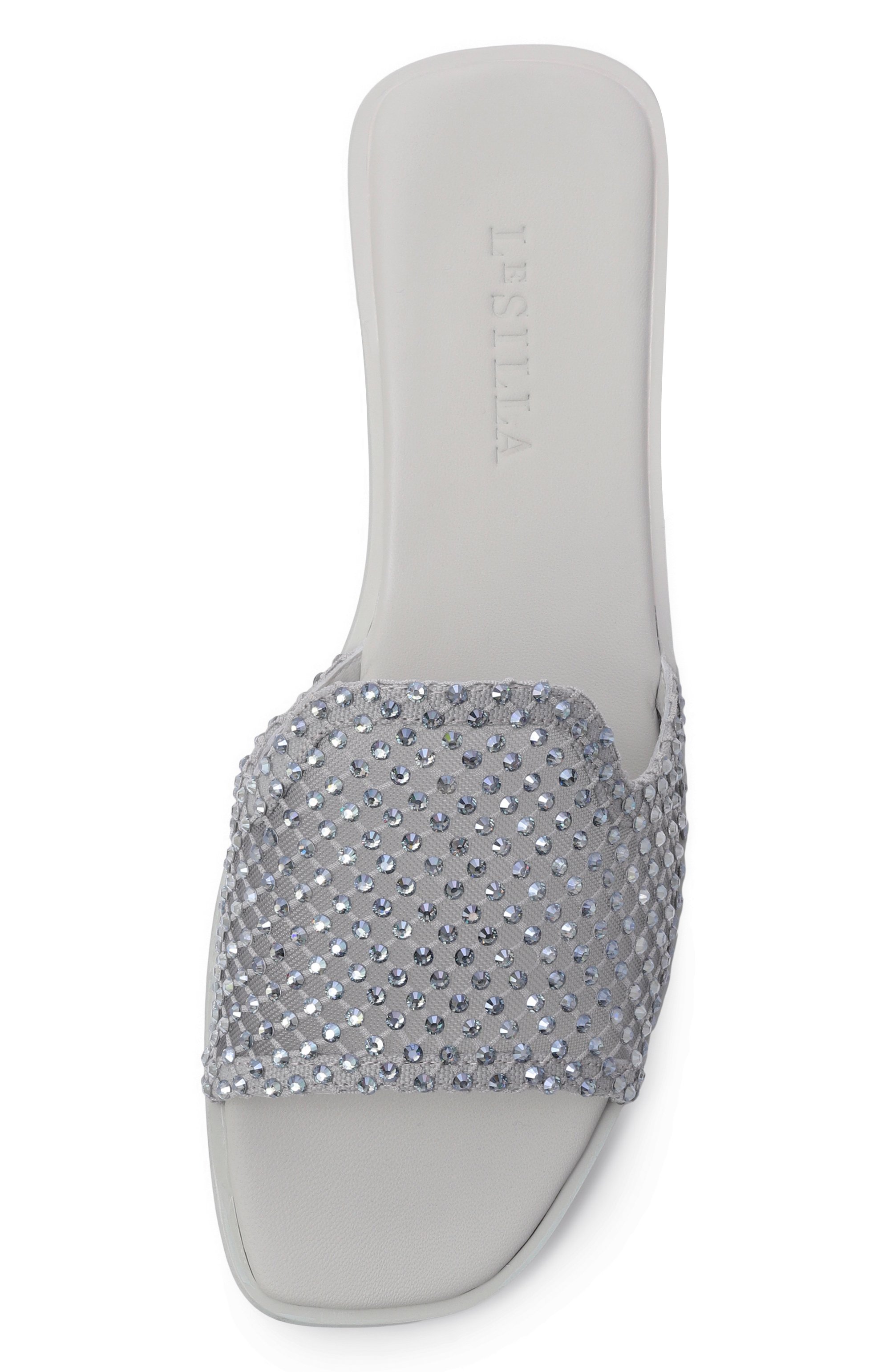 Текстильные шлепанцы gilda LE SILLA, арт. 4697F020MCPPSTV, фото 6