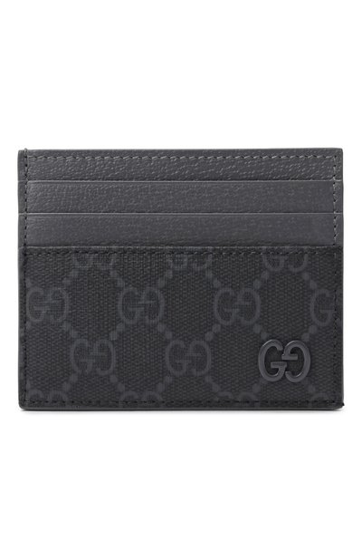 Мужской футляр для кредитных карт GUCCI, арт. 795230/FACQC