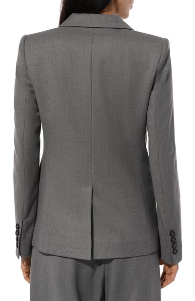 Шерстяной жакет STELLA MCCARTNEY, арт. 650094/3CU703, фото 4