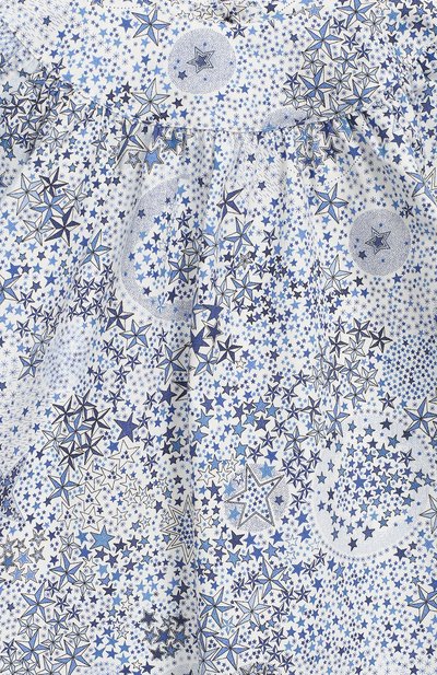 Хлопковое платье свободного кроя TARTINE ET CHOCOLAT разноцветного цвета по цене 10750 руб., арт. TM30201/1M-18M, фото 3 Хлопковое платье свободного кроя TARTINE ET CHOCOLAT, арт. TM30201/1M-18M, фото 3