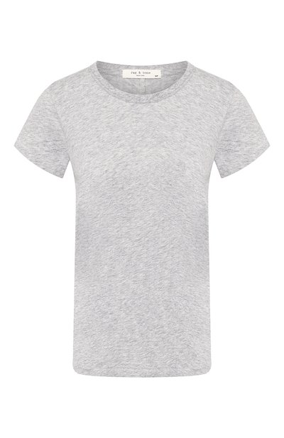 Женская хлопковая футболка RAG AND BONE, арт. W272C32CH