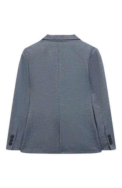 Хлопковый пиджак ZHANNA & ANNA, арт. ZAOZ00000107, фото 2