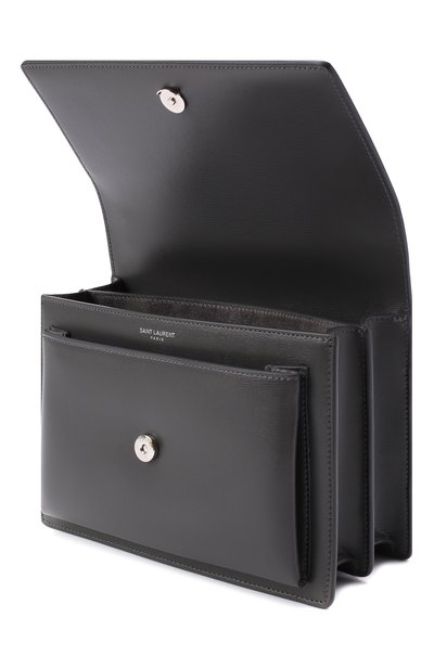 Сумка sunset monogram medium SAINT LAURENT, арт. 442906/D420N, фото 4