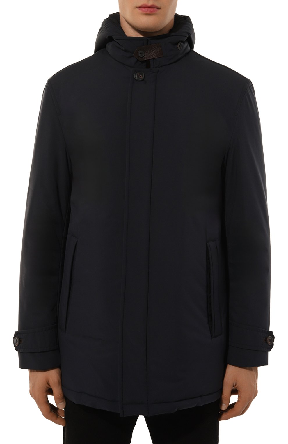 Утепленная парка CORNELIANI, арт. 9425M1-9420158, фото 3