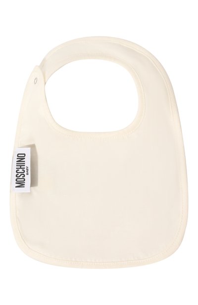 Комплект из шапки и нагрудника MOSCHINO, арт. MUY04B/LAB46, фото 5