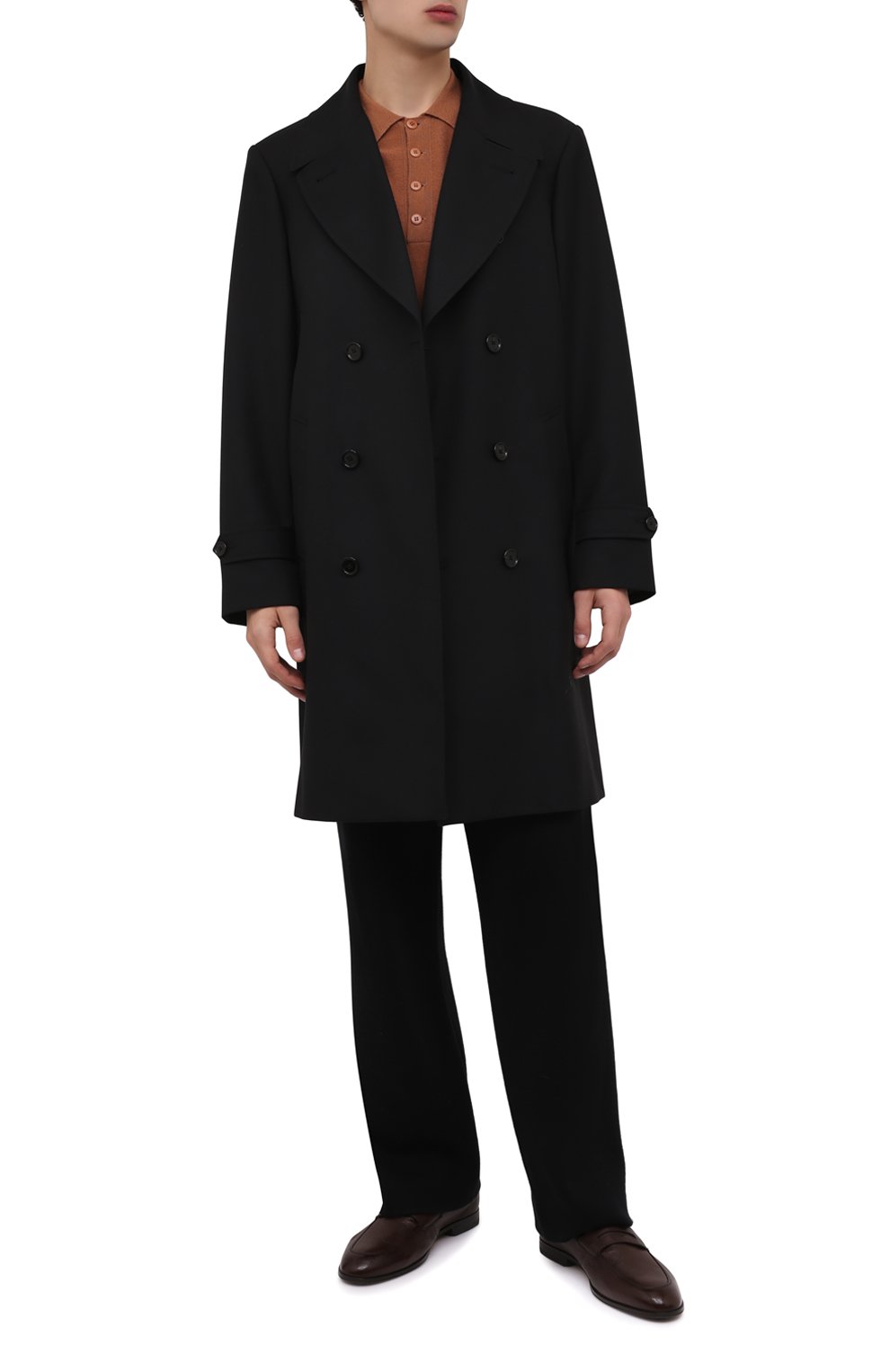 Кожаные пенни-лоферы webb BALLY, арт. 591240/23321, фото 2