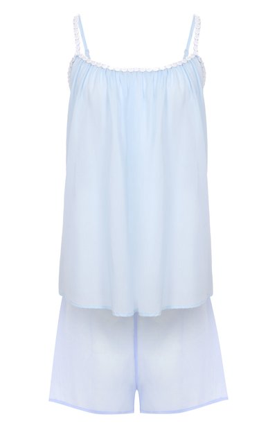 Женская хлопковая пижама EVA B.BITZER, арт. 27313670